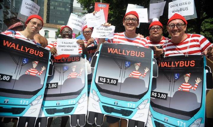 Carnaval de rua no Rio tem número recorde de blocos inscritos