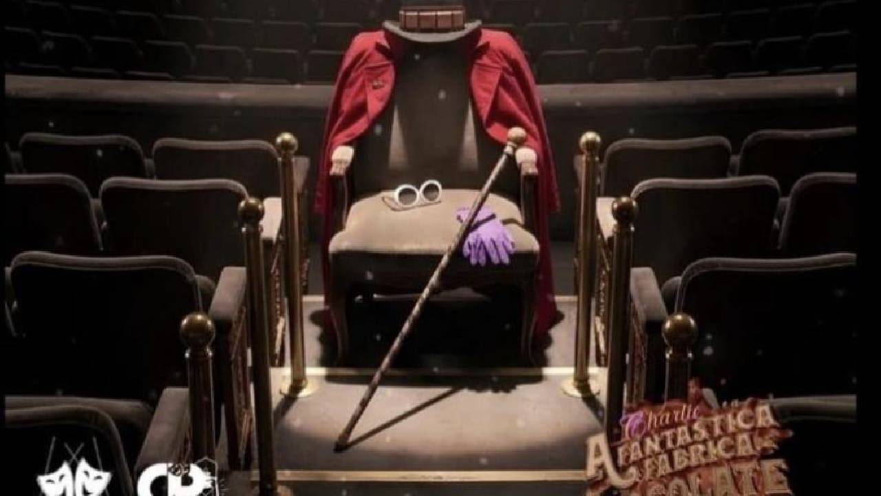 'CHARLIE E A FANTÁSTICA FÁBRICA DE CHOCOLATE' ENCERRA TEMPORADA NESTE DOMINGO EM JOÃO PESSOA