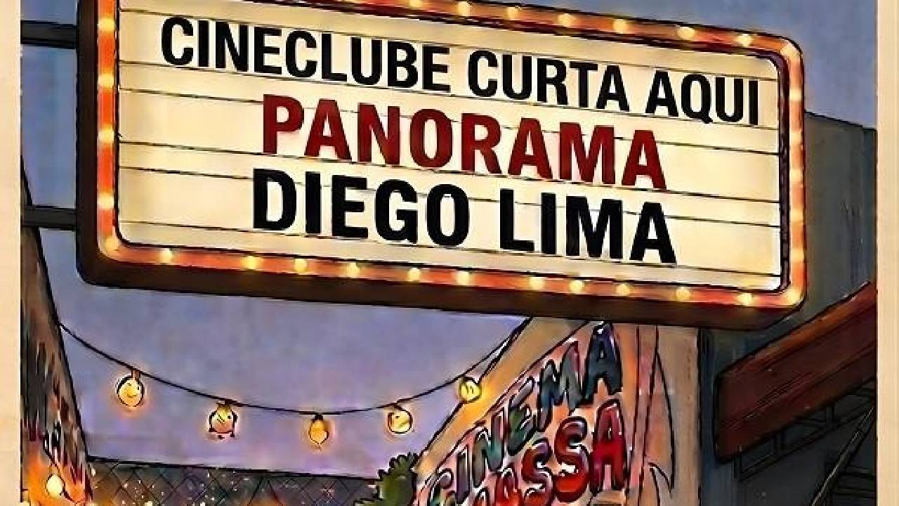 DIEGO LIMA CELEBRA 15 ANOS DE CINEMA COM MOSTRA DE CURTAS NESTA 5ª NO CINECLUBE CURTA AQUI, EM JOÃO PESSOA