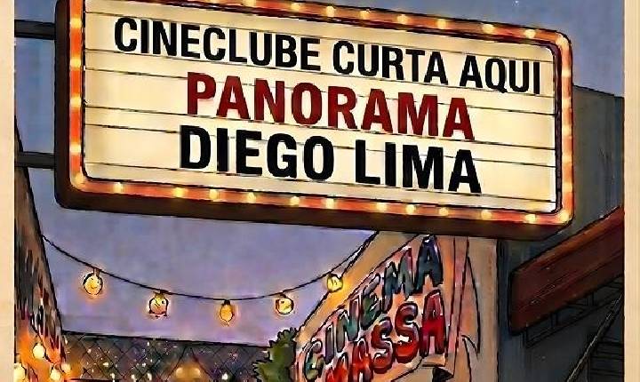 DIEGO LIMA CELEBRA 15 ANOS DE CINEMA COM MOSTRA DE CURTAS NESTA 5ª NO CINECLUBE CURTA AQUI, EM JOÃO PESSOA