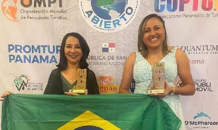EMPRESÁRIAS PARAIBANAS SÃO FINALISTAS DE PRÊMIO QUE REÚNE OS MELHORES DO TURISMO MUNDIAL