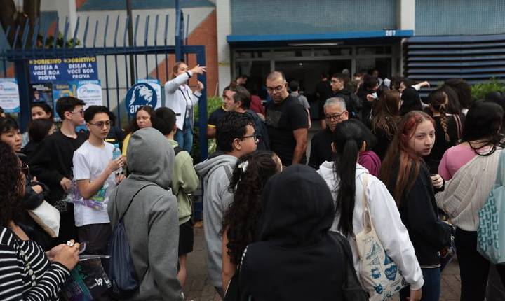 Enem 2025: confira as sugestões para segundo dia de exame 