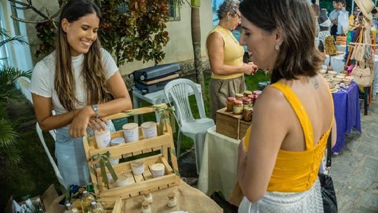 FEIRA ARMAZÉM TEM EDIÇÃO ESPECIAL NESTE SÁBADO E DOMINGO COM OPÇÕES CRIATIVAS PARA PRESENTE DO DIA DAS MÃES