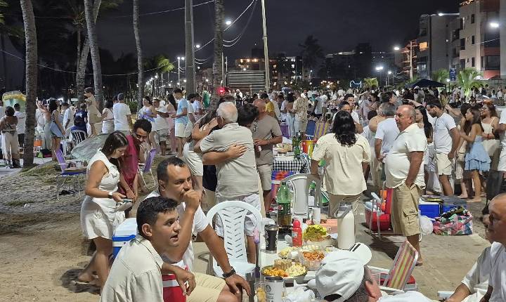 FRUSTRAÇÃO TOTAL: ASSIM FOI O REVEILLON DE INTERMARES