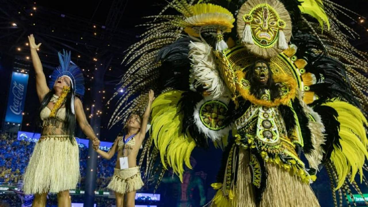 GARANTIDO APRESENTA CONCEITO ARTÍSTICO PARA O FESTIVAL DE PARINTINS 2026 E APOSTA EM ESPETÁCULO INSPIRADO NO ENCATAMENTO AMAZÔNICO
