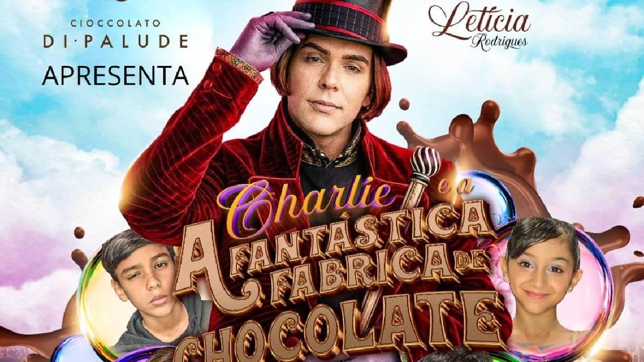 LETÍCIA RODRIGUES FALA SOBRE INOVAÇÃO NO TEATRO INFANTIL COM 