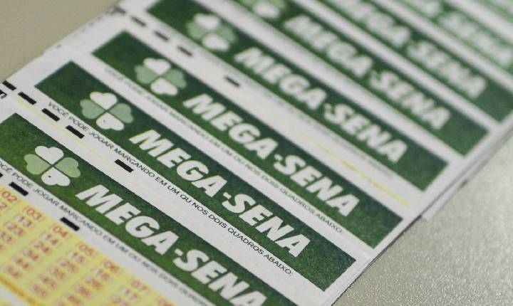 Mega-Sena acumula para R$ 70 milhões; confira números sorteados