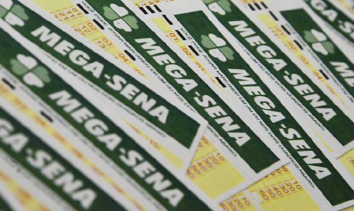 Mega-Sena sorteia nesta quinta-feira prêmio acumulado em R$ 48 milhões