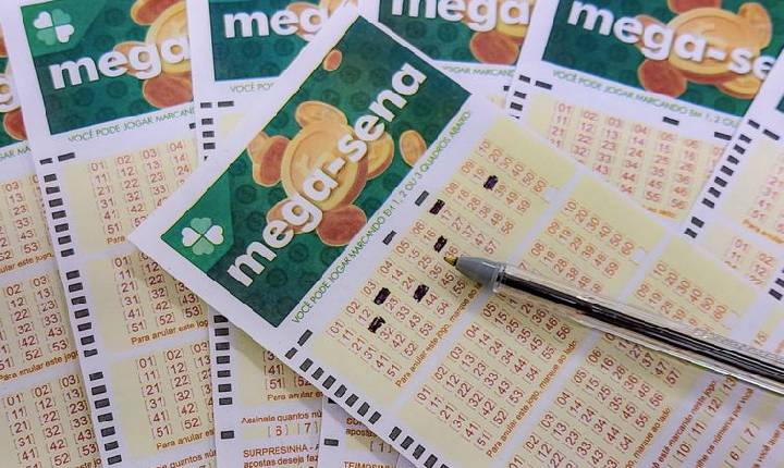 Mega-Sena sorteia nesta terça-feira prêmio estimado em R$ 3,5 milhões