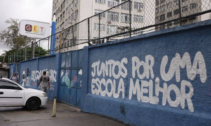 Metade dos envolvidos com tráfico de drogas não chega ao ensino médio