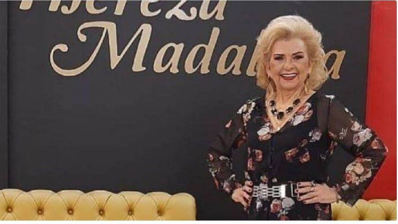 MORRE A APRESENTADORA THEREZA MADALENA, ÍCONE DA TELEVISÃO PARAIBANA