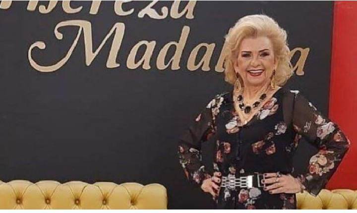 MORRE A APRESENTADORA THEREZA MADALENA, ÍCONE DA TELEVISÃO PARAIBANA