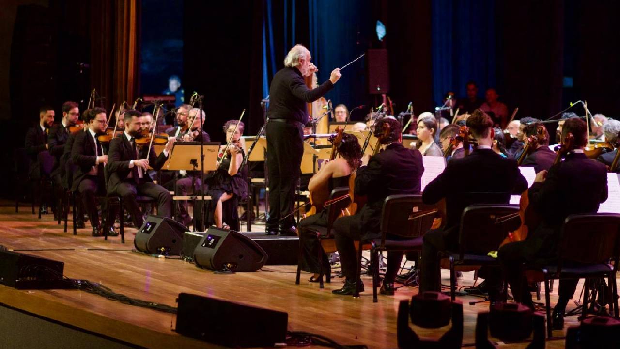 ORQUESTRA SINFÔNICA DA PARAÍBA FAZ CONCERTO JUNINO NESTA QUARTA EM CAMPINA GRANDE