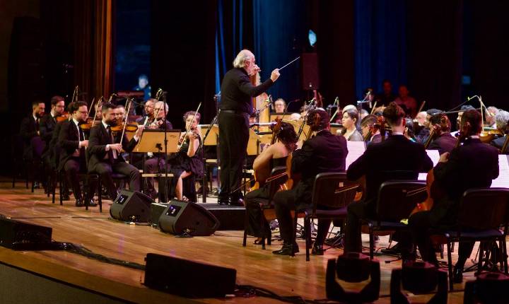ORQUESTRA SINFÔNICA DA PARAÍBA FAZ CONCERTO JUNINO NESTA QUARTA EM CAMPINA GRANDE