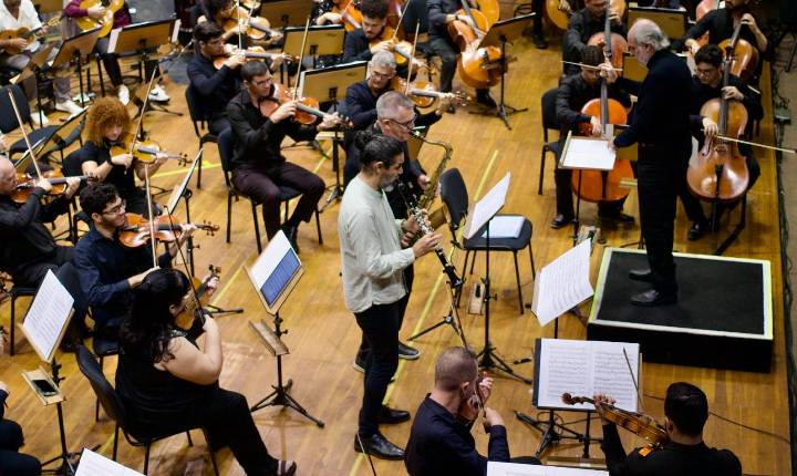 OSPB EXECUTA ÓPERA 'CARMEN' EM CONCERTO ESPECIAL NESTA 4ª NO TEATRO PEDRA DO REINO, EM JOÃO PESSOA