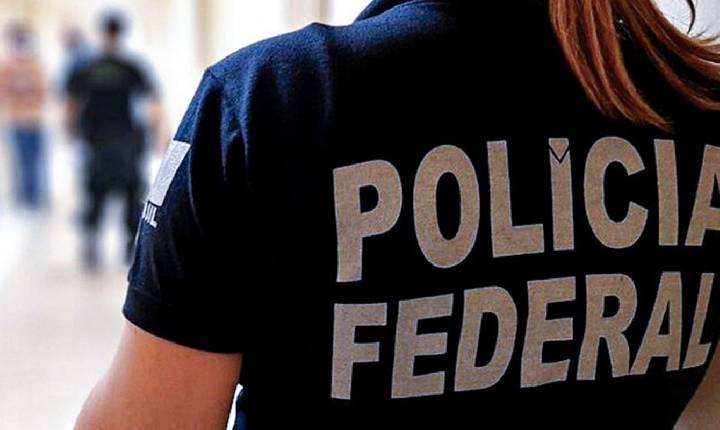 PF apreende celulares para coibir violência infantojuvenil na internet