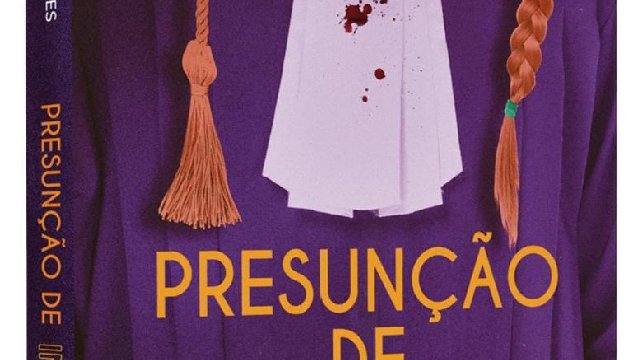 PROCURADORA DE JUSTIÇA LANÇA O ROMANCE POLICIAL 