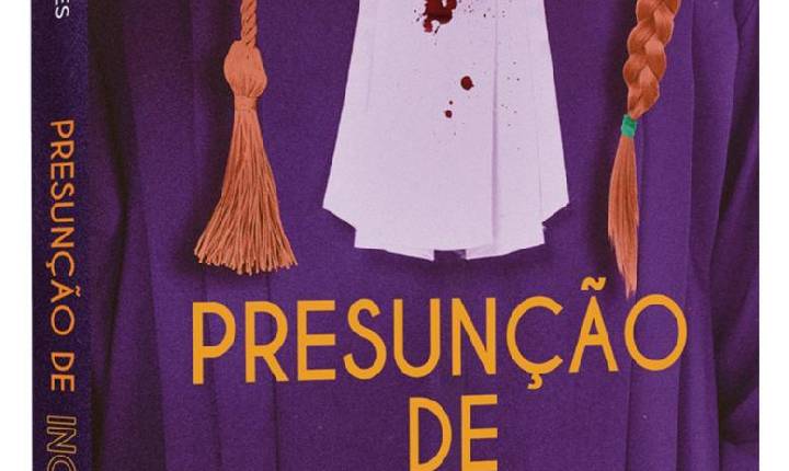 PROCURADORA DE JUSTIÇA LANÇA O ROMANCE POLICIAL 