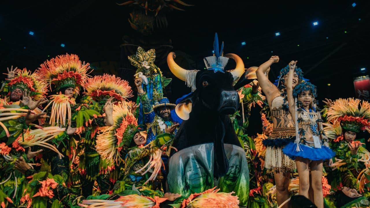 SEGUNDA NOITE DO 59º FESTIVAL DE PARINTINS DESTACA ANCESTRALIDADE E DIVERSIDADE DOS POVOS AMAZÔNICOS