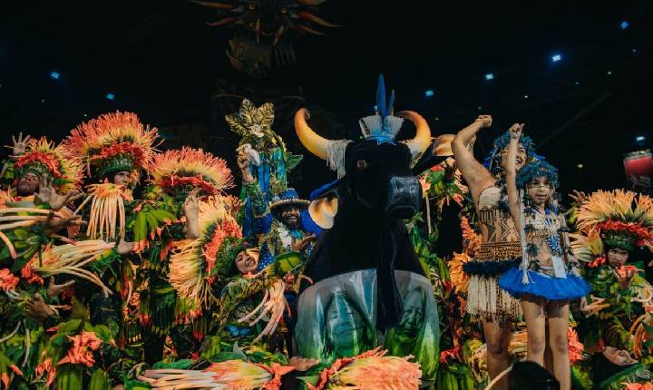 SEGUNDA NOITE DO 59º FESTIVAL DE PARINTINS DESTACA ANCESTRALIDADE E DIVERSIDADE DOS POVOS AMAZÔNICOS