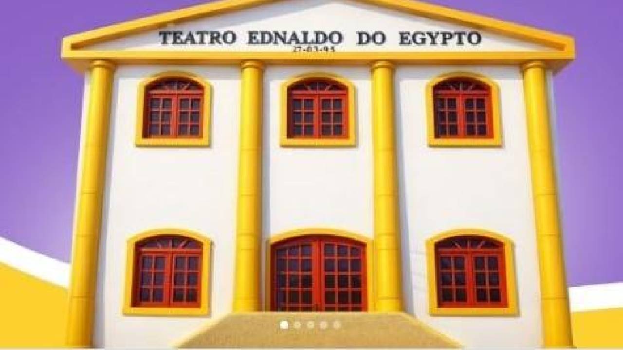 TUDO RESOLVIDO: PREFEITURA DE JOÃO PESSOA CONCRETIZA A COMPRA DO TEATRO EDNALDO DO EGYPTO