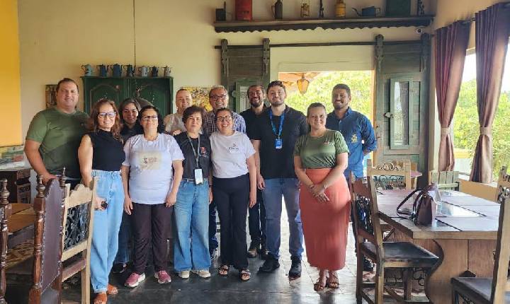 TURISMO SUSTENTÁVEL E CAFEICULTURA SÃO FORTALECIDOS NO NORDESTE COM INTERCÂMBIO ENTRE AREIA E O MACIÇO DE BATURITÉ