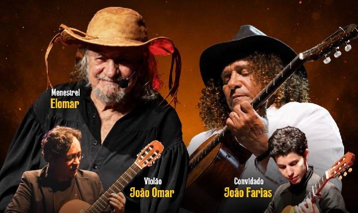 TURNÊ DE SHOW EM HOMENAGEM A VITAL FARIAS CHEGA A JOÃO PESSOA NO DIA 18 DE JULHO