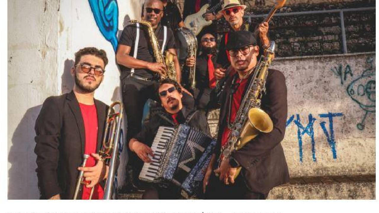 'VIVA USINA' MOVIMENTA FIM DE SEMANA COM VÁRIAS ATRAÇÕES EM JOÃO PESSOA; A ENTRADA É DE GRAÇA!