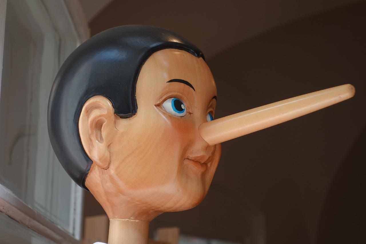 FAKE NEWS NOS INVESTIMENTOS