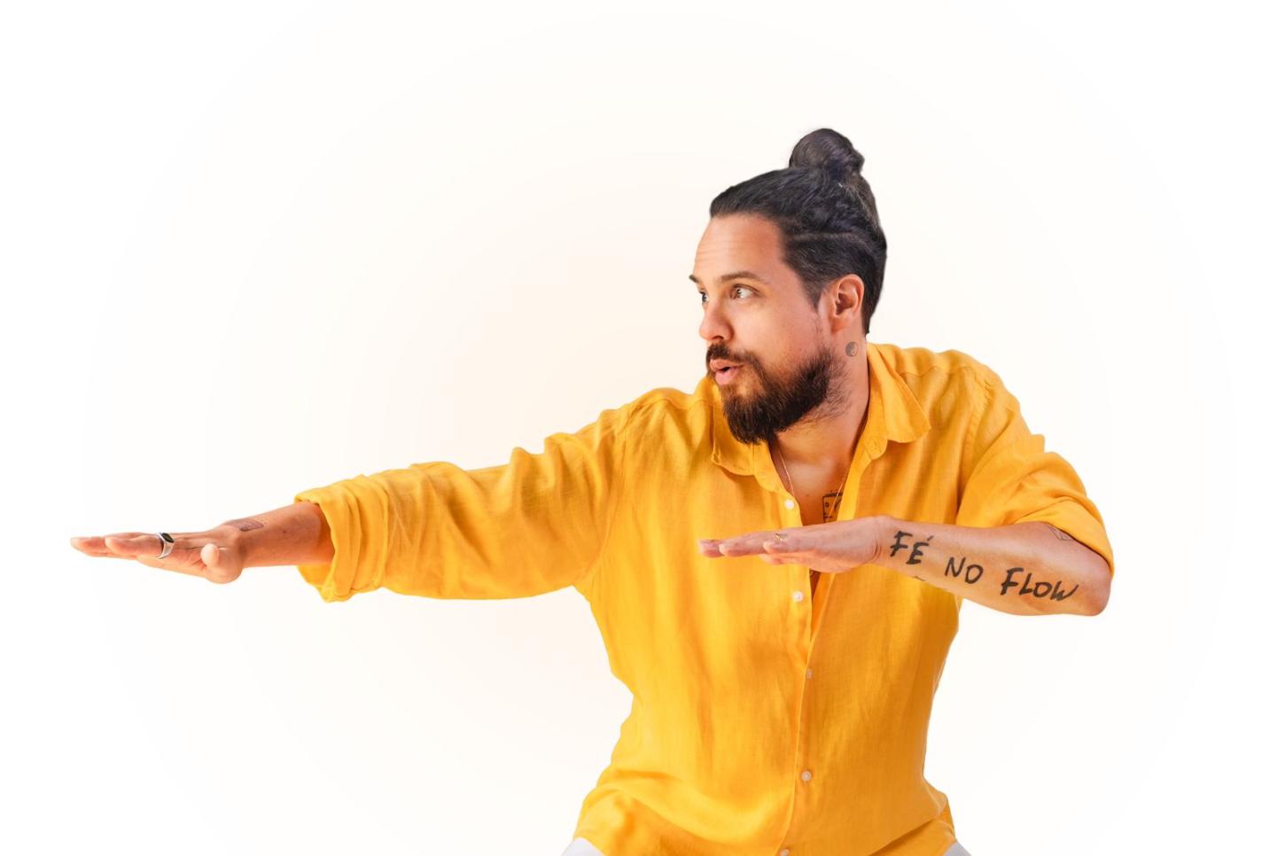 MURILO GUN TRAZ O SHOW 'FÉ NO FLOW' PELA 1ª VEZ A JOÃO PESSOA EM AGOSTO