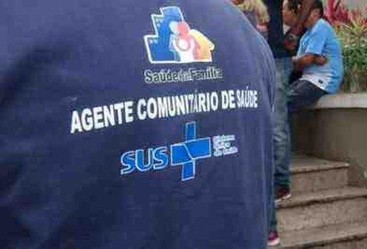 AGENTES DE SAÚDE DE JOÃO PESSOA FAZEM PARALISAÇÃO E PODEM DECRETAR GREVE GERAL A PARTIR DO DIA 29