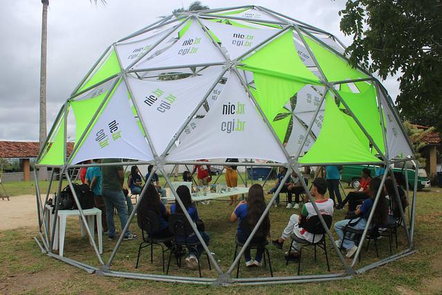 ACAMPAMENTO INCLUSIVO CHEGA À 4ª EDIÇÃO E VAI ACONTECER NA ALDEIA SÃO FRANCISCO EM BAÍA DA TRAIÇÃO DE 15 A 17 DE OUTUBRO; A ENTRADA É DE GRAÇA!