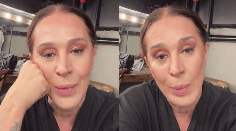 CLÁUDIA RAIA SE DESCULPA APÓS REPREENDER ESPECTADOR COM BAIXA VISÃO QUE UTILIZAVA RECURSO DE AUDIODESCRIÇÃO NO TEATRO