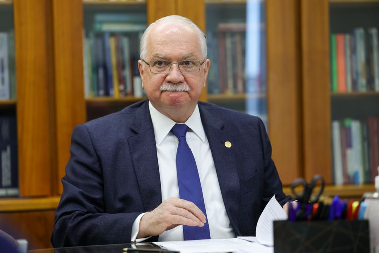 Fachin: gestão será marcada por diálogo e defesa dos diretos humanos