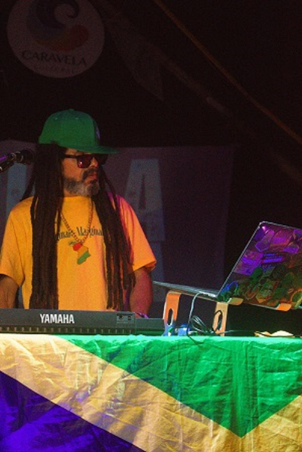 kL JAY, DO RACIONAIS MC´S, É ATRAÇÃO NO QUINTA REGGAE ESPECIAL DA CARAVELA CULTURAL, EM JOÃO PESSOA