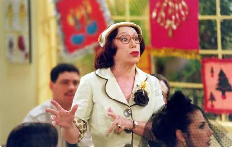 MORRE, AOS 99 ANOS, A ATRIZ BERTA LORAN