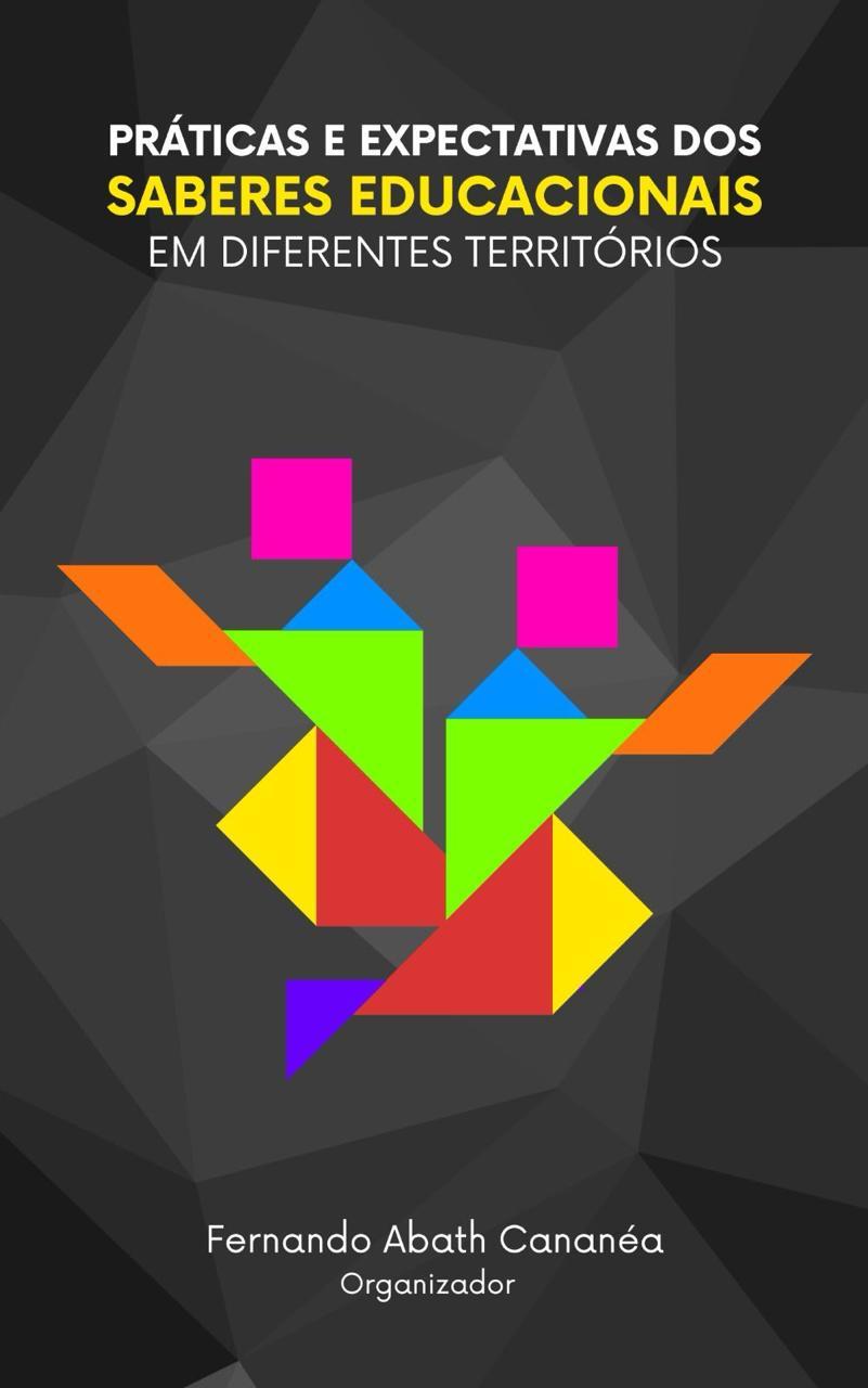 ONG MARÉ LANÇA 31º LIVRO COM TEMÁTICA DA EDUCAÇÃO E ORGANIZAÇÃO DE FERNANDO ABATH CANANÉA