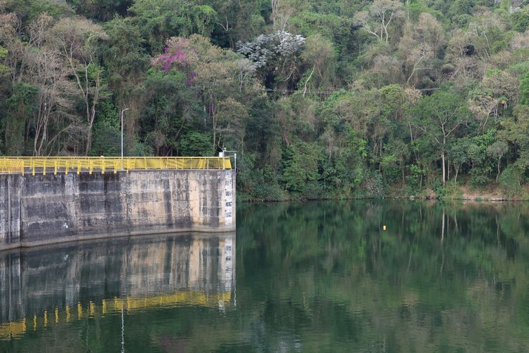 Sistema Cantareira terá captação menor de água a partir de outubro