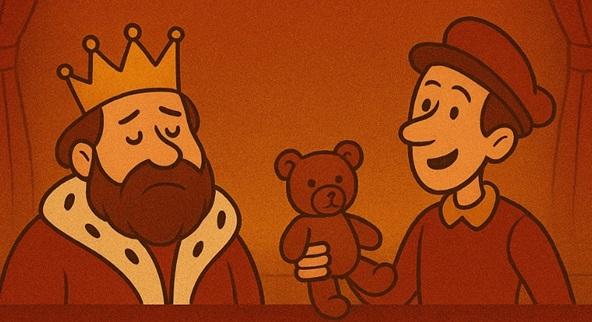 ESPETÁCULO 'O REI DA FOME' SERÁ APRESENTADO NESTA QUINTA NO TEATRO LIMA PENANTE, EM JOÃO PESSOA