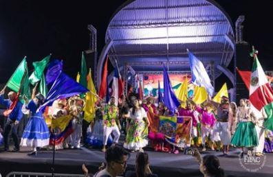 FESTIVAL INTERNACIONAL DE FOLCLORE E ARTES DO CARIRI DA PARAÍBA COMEÇA NO PRÓXIMO DIA 26; É DE GRAÇA!