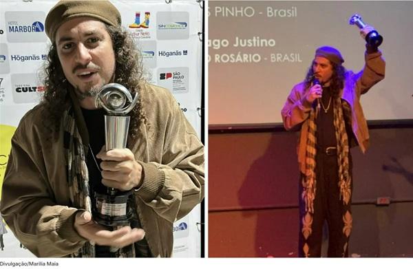 JUZÉ ESTREIA NO CINEMA 