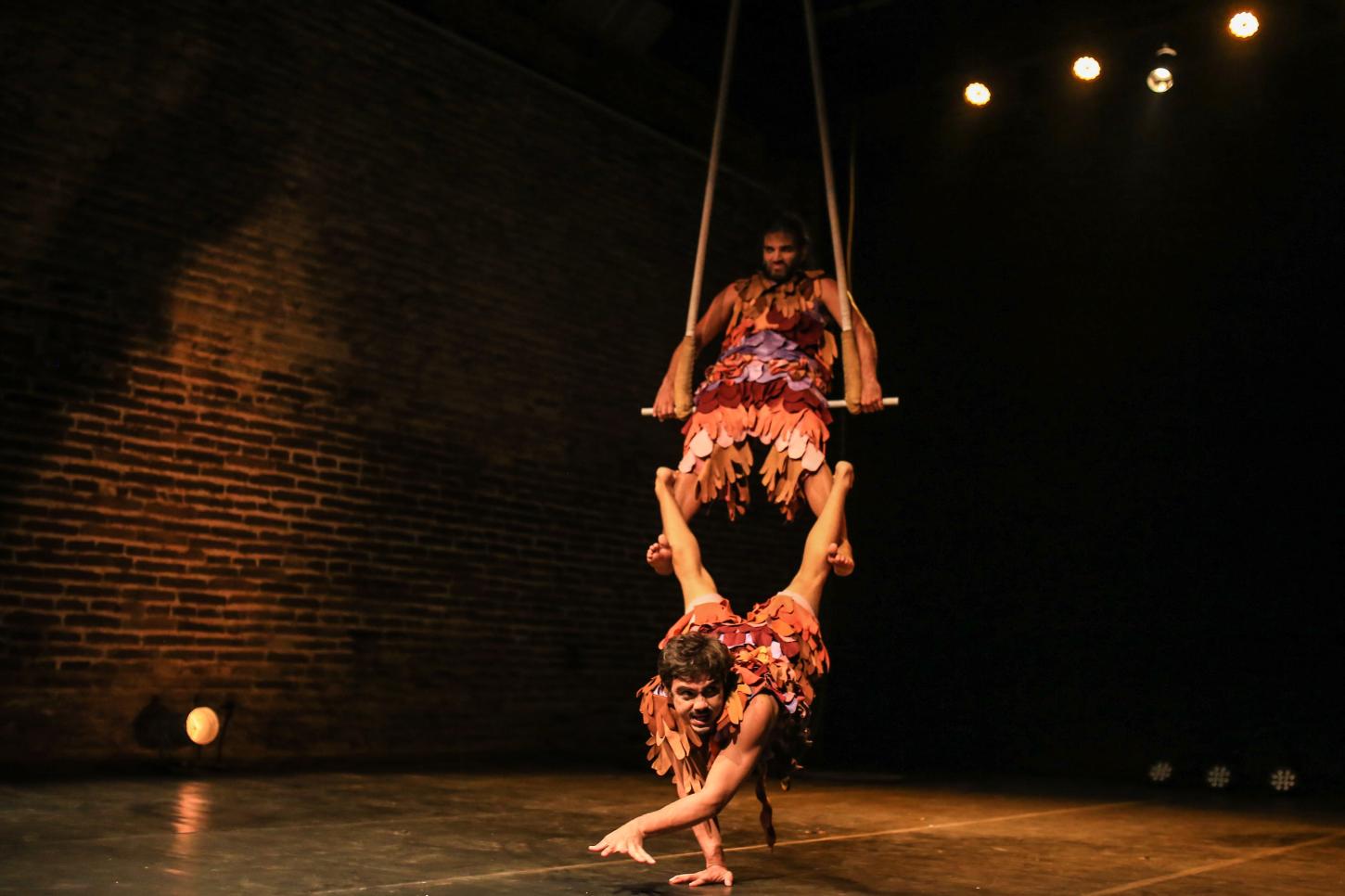 CIA DEVIR, DE PERNAMBUCO, APRESENTA 