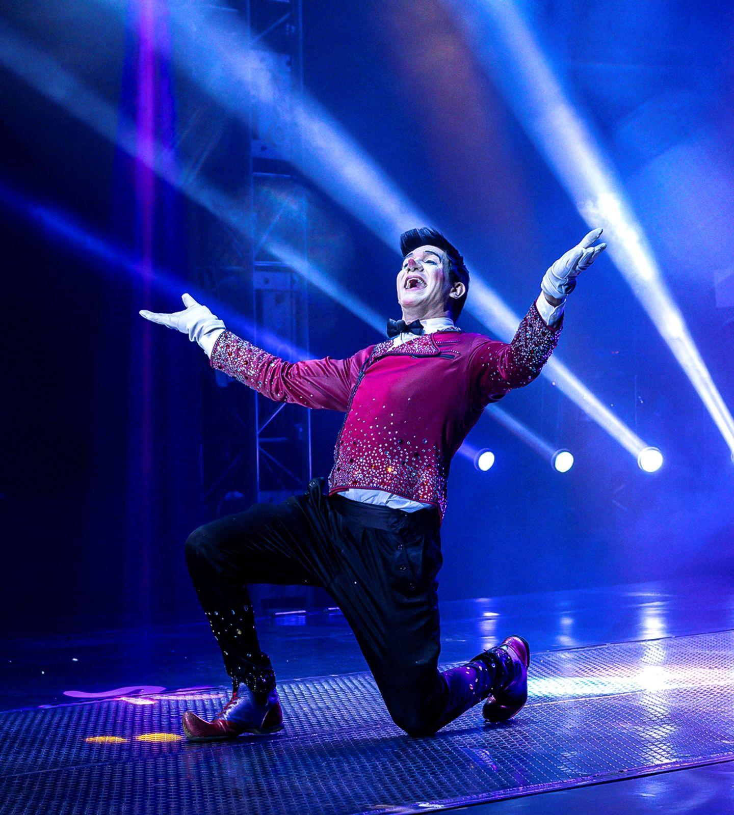 INTERNACIONAL CIRCO KRONER FAZ TEMPORADA EM JOÃO PESSOA A PARTIR DO DIA 14