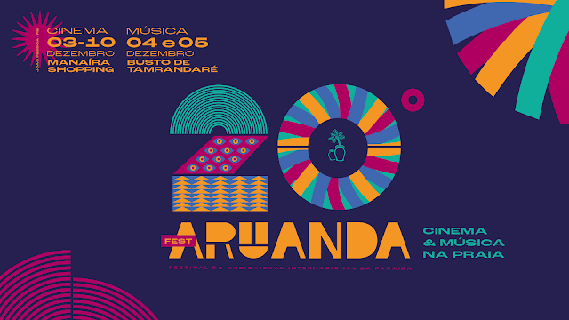 SAIBA TUDO O QUE VAI ROLAR NO 20º FESTARUANDA; VEJA A PROGRAMAÇÃO COMPLETA