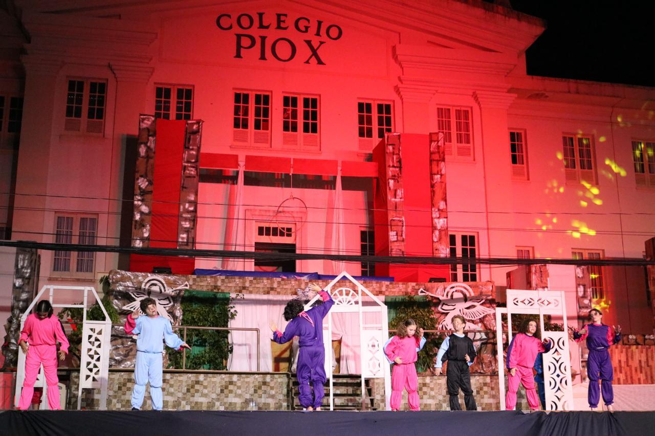 AUTO DE NATAL DO COLÉGIO MARISTA PIO X SERÁ ENCENADO NESTE SÁBADO EM JOÃO PESSOA; A ENTRADA É DE GRAÇA!