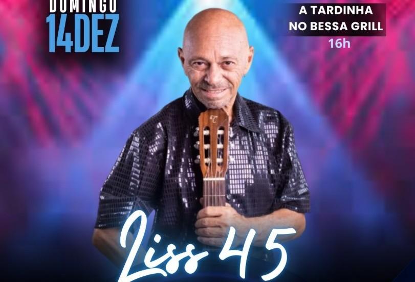 LISS ALBUQUERQUE CELEBRA 45 ANOS DE CARREIRA EM GRANDE ESTILO: 