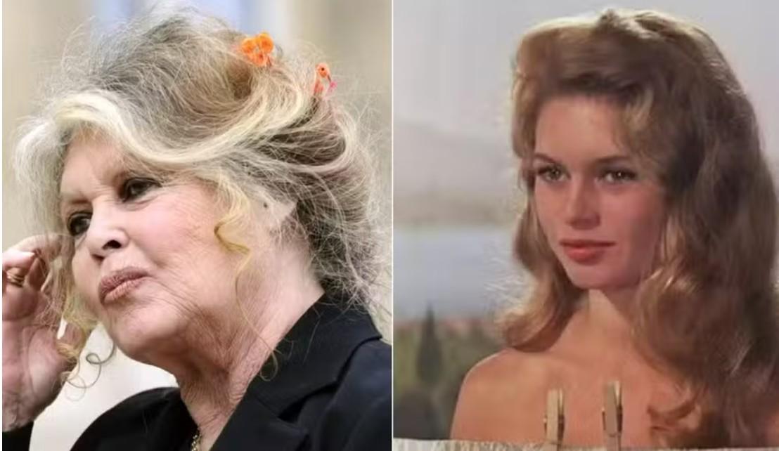 MORRE BRIGITTE BARDOT, ÍCONE DO CINEMA FRANCÊS E MUNDIAL