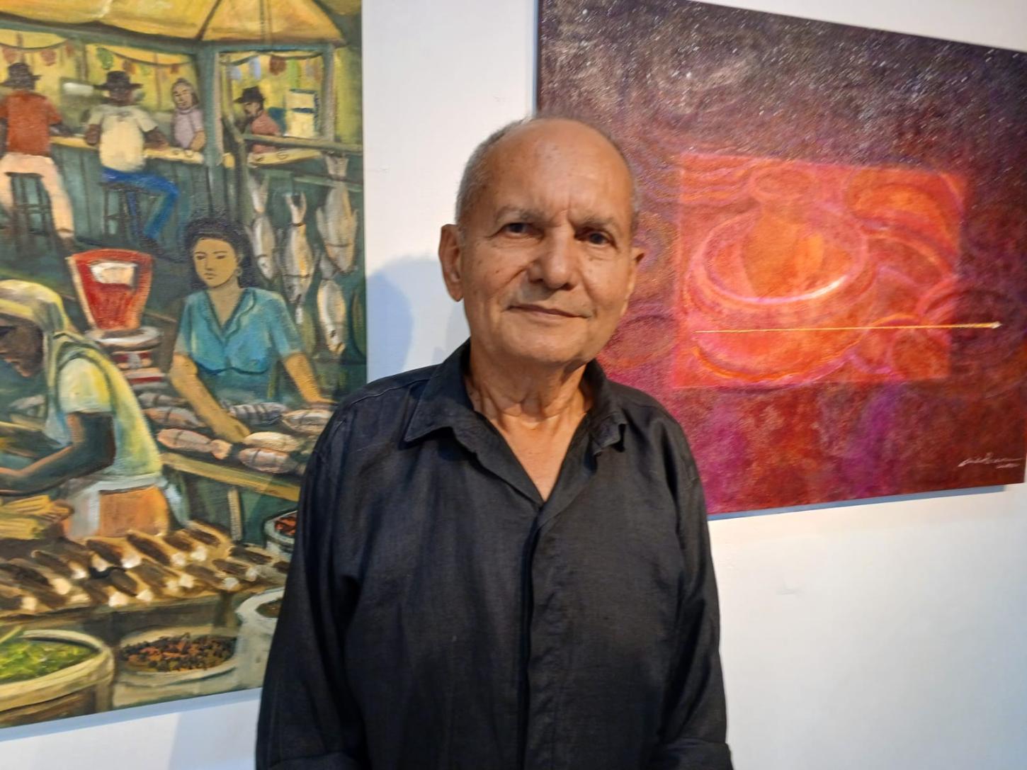 MORRE O ARTISTA VISUAL E DIRETOR DOS MUSEUS DA PARAÍBA, CHICO PEREIRA