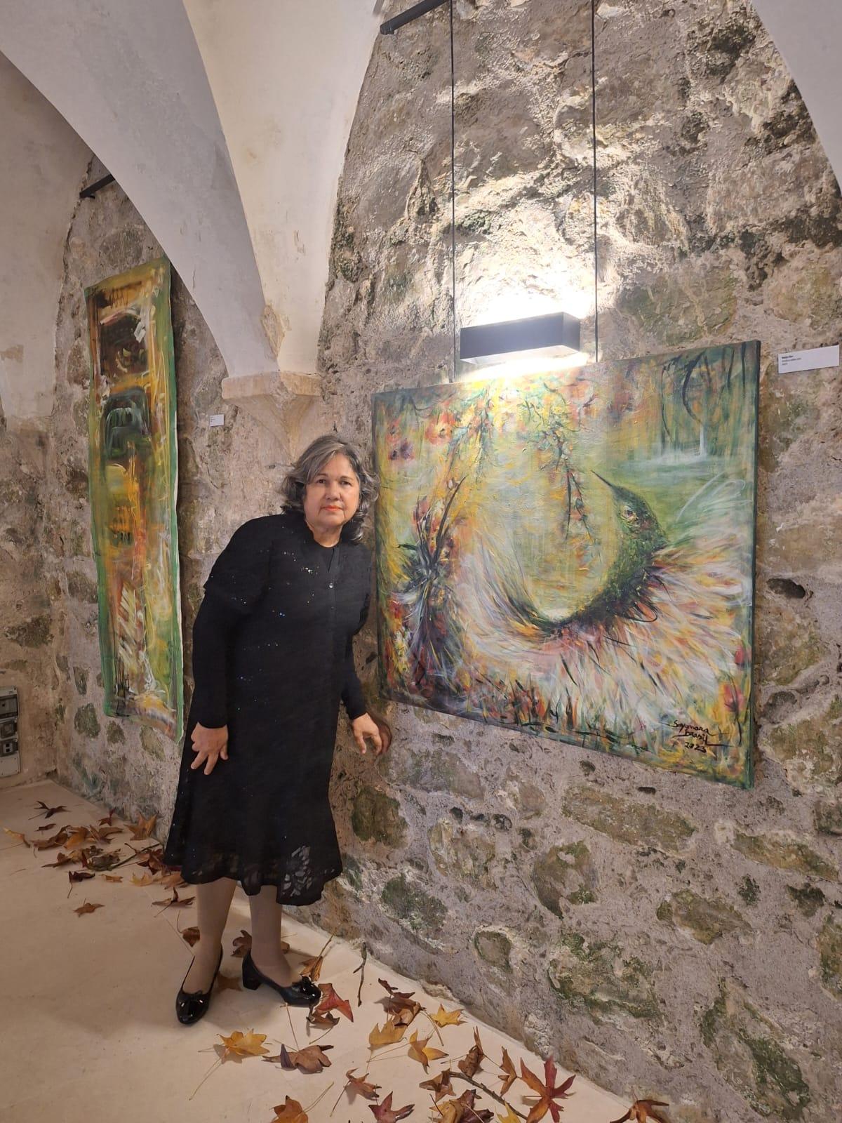 SAYONARA BRASIL EXPÕE NO CASTELO PORTO DE MÓS, EM PORTUGAL, ATÉ FEVEREIRO DE 2026