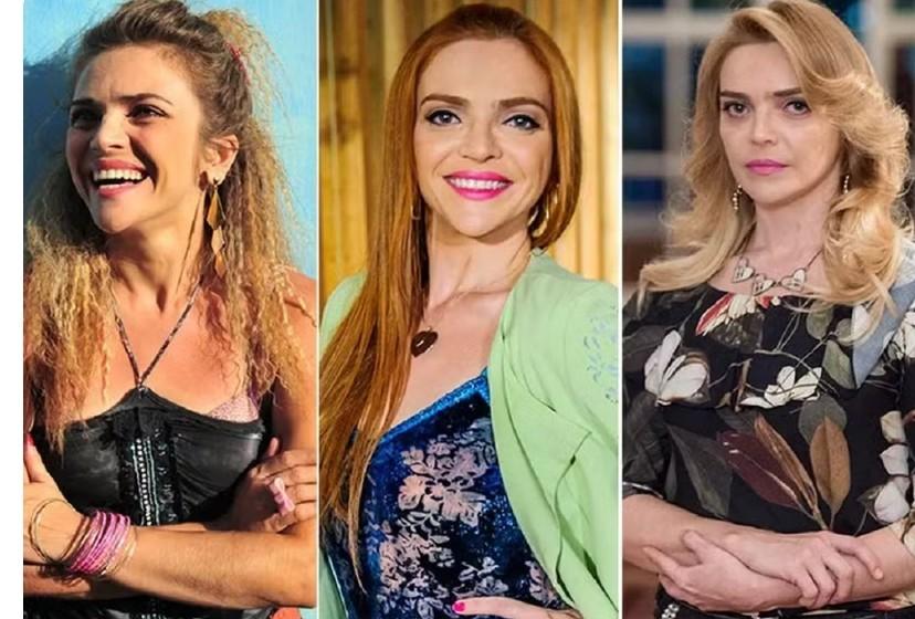 MORRE A ATRIZ TITINA MEDEIROS, AOS 48 ANOS, EM NATAL